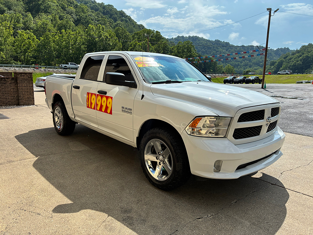 ram ram 1500 pickup 2018 1C6RR7KG0JS125013 image ram ram 1500 pickup 2018 1C6RR7KG0JS125013 image